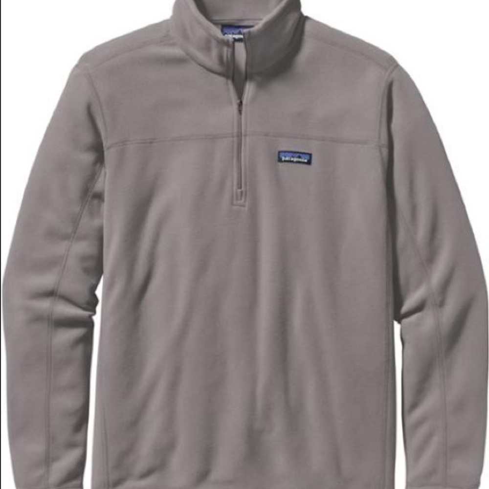 Men’s Patagonia Fleece Pullover